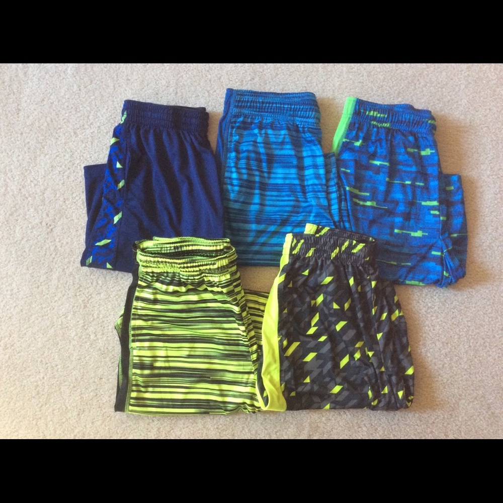 Boys shorts